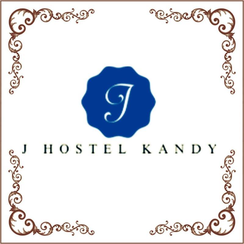 J Hostel Κάντι Εξωτερικό φωτογραφία