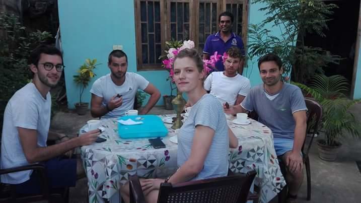 J Hostel Κάντι Εξωτερικό φωτογραφία