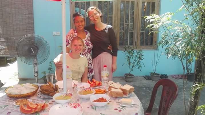J Hostel Κάντι Εξωτερικό φωτογραφία